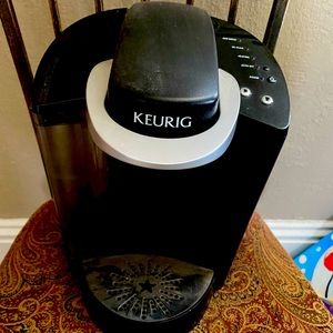 1 cup Keurig